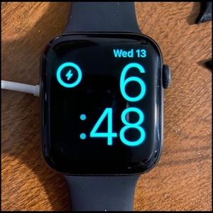 Apple Watch series 4 44mm unlocked